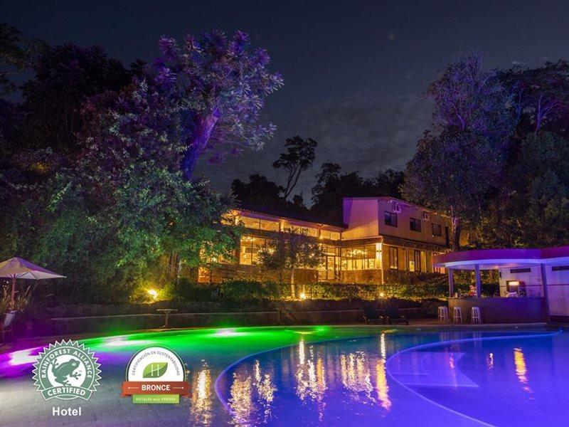 Yvy Hotel De Selva Puerto Iguazú Eksteriør billede