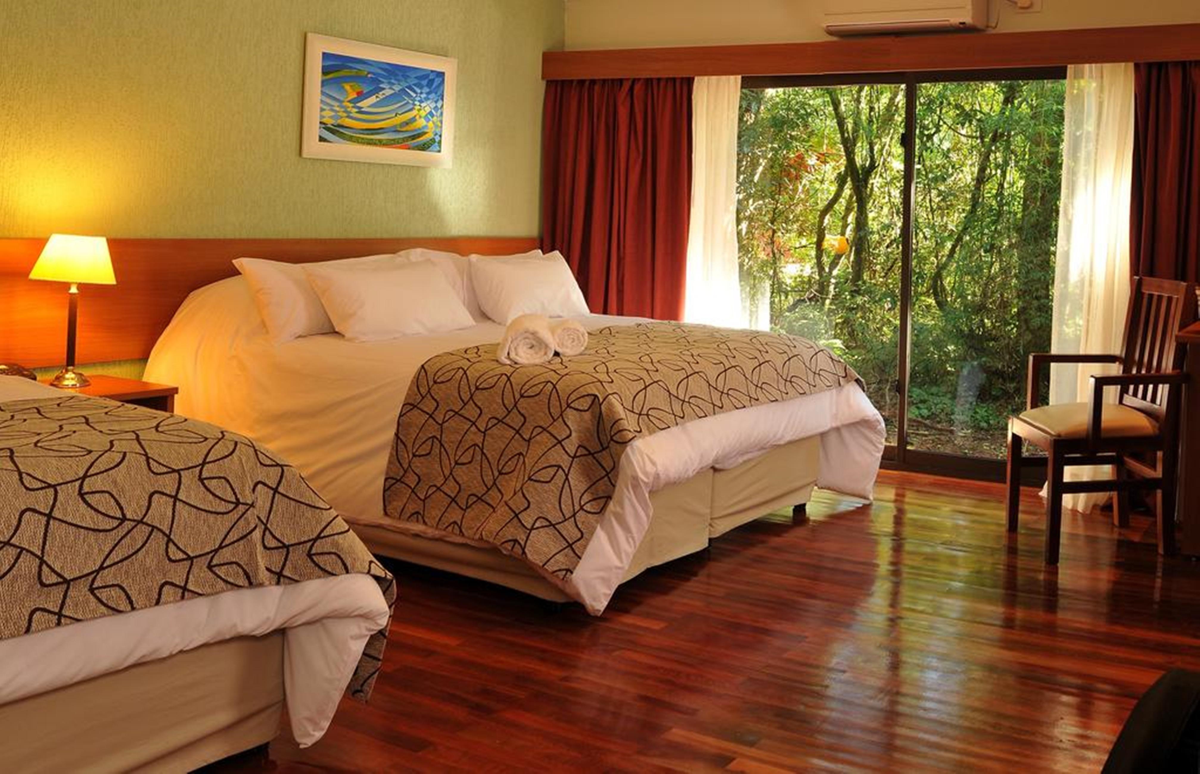 Yvy Hotel De Selva Puerto Iguazú Eksteriør billede