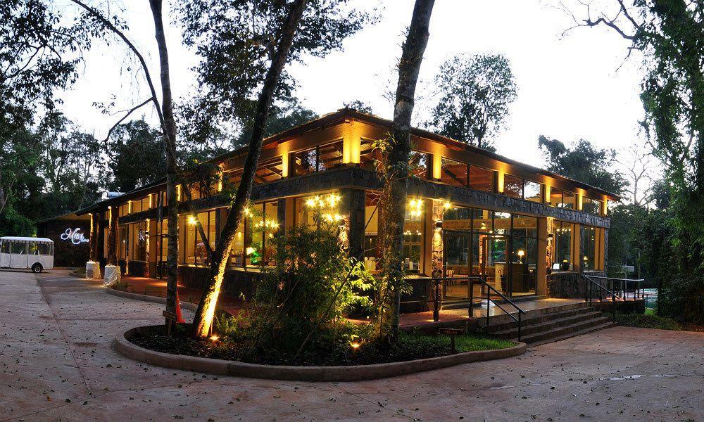 Yvy Hotel De Selva Puerto Iguazú Eksteriør billede