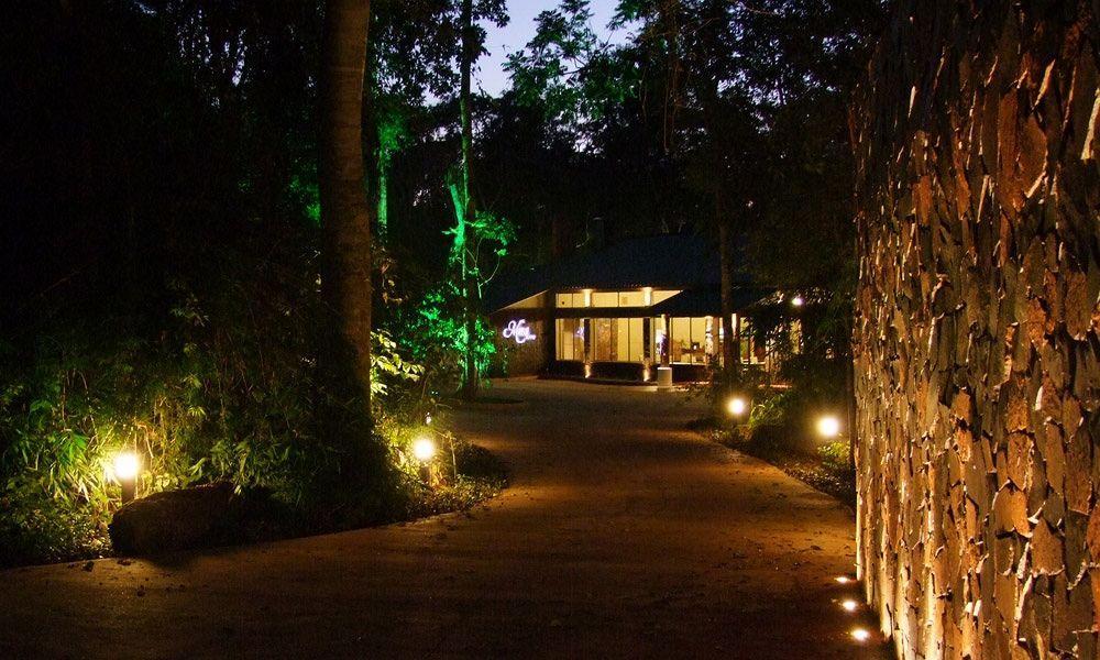 Yvy Hotel De Selva Puerto Iguazú Eksteriør billede